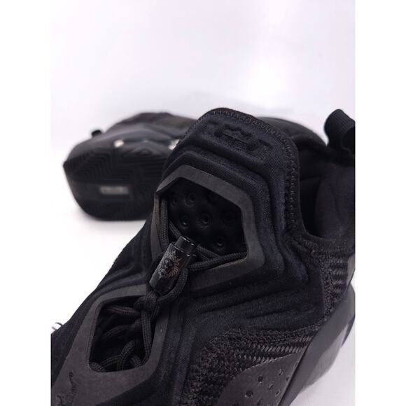 Nike LeBron Soldier 14 Athletic Lace Up Shoe Mens Size 8 CK6024-003 Black main image 8